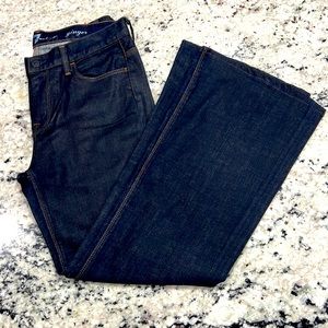 7 For All Mankind Ginger Flare Jeans sz 28